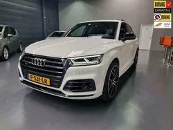 Wit Gebruikt 2017 Audi SQ5 Proline SUV | € 54.950