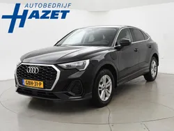 Zwart Gebruikt 2021 Audi Q3 SUV | € 33.900 (Eerlijke prijs)