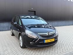Zwart (metallic) Gebruikt 2015 Opel Zafira Tourer Business MPV | € 5.950 (Eerlijke prijs)