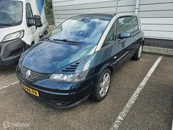 Groen Gebruikt 2002 Renault Avantime LIMITED Coupé | € 9.500