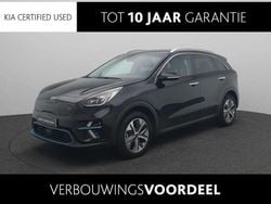 Zwart Gebruikt 2021 Kia e-Niro SUV | € 25.940 (Eerlijke prijs)
