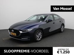 Blauw Gebruikt 2020 Mazda 3 Comfort Sedan | € 19.445 (Eerlijke prijs)