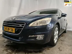 Blauw Gebruikt 2014 Peugeot 508 Stationwagen | € 1.600 (Super prijs)