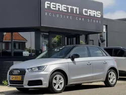 Grijs Gebruikt 2015 Audi A1 Proline Hatchback | € 7.900 (Super prijs)