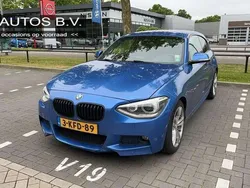 Blauw Gebruikt 2013 BMW 114 M Sport Hatchback | € 6.450 (Eerlijke prijs)