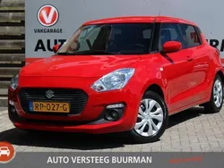 Rood Gebruikt 2018 Suzuki Swift Hatchback | € 11.950 (Eerlijke prijs)