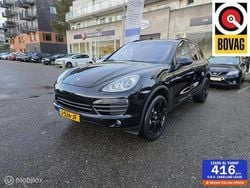 Zwart Gebruikt 2012 Porsche Cayenne SUV | € 25.950 (Goede deal)