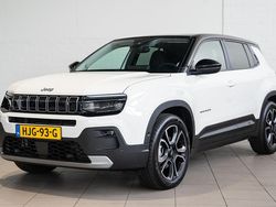 Wit Gebruikt 2025 Jeep Avenger Summit SUV | € 33.390 (Goede deal)