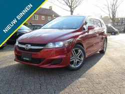 Rood Gebruikt 2010 Honda Stream Sport MPV | € 15.795