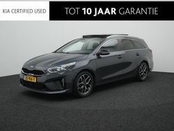 Grijs Gebruikt 2019 Kia Ceed GT-Line Stationwagen | € 19.940 (Duur)