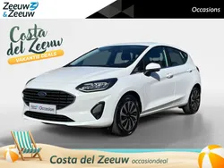 Wit Gebruikt 2023 Ford Fiesta Titanium Hatchback | € 16.245 (Eerlijke prijs)