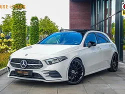 Wit Gebruikt 2018 Mercedes A250 Premium Hatchback | € 31.290