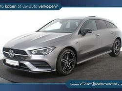 Grijs Gebruikt 2021 Mercedes CLA250 Shooting Brake Business Stationwagen | € 29.850 (Eerlijke prijs)