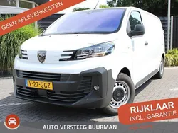 Wit Gebruikt 2024 Peugeot Expert Van | € 22.950 (Eerlijke prijs)