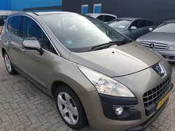 Grijs Gebruikt 2011 Peugeot 3008 MPV | € 2.499 (Goede deal)