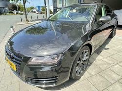Bruin Gebruikt 2012 Audi A7 Hatchback | € 18.995 (Duur)