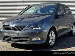 Grijs Gebruikt 2016 Skoda Fabia Joy Hatchback | € 9.445 (Eerlijke prijs)