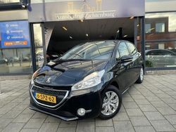 Zwart Gebruikt 2013 Peugeot 208 Hatchback | € 5.495 (Iets duurder)