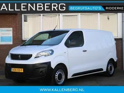 Wit Gebruikt 2020 Peugeot Expert Premium Van | € 13.850 (Eerlijke prijs)