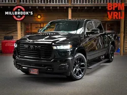 Zwart Nieuw 2024 Dodge Ram Pickup | € 85.950
