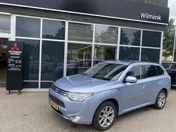 Blauw Gebruikt 2013 Mitsubishi Outlander Instyle SUV | € 11.900 (Iets duurder)