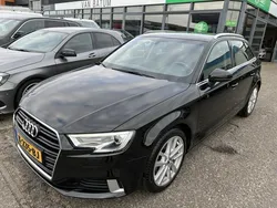 Zwart Gebruikt 2020 Audi A3 Sportback Sport Hatchback | € 18.950 (Eerlijke prijs)