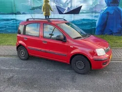 Rood Gebruikt 2011 Fiat Panda Active Hatchback | € 950 (Super prijs)