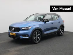 Blauw Gebruikt 2020 Volvo XC40 R-Design SUV | € 31.900 (Goede deal)