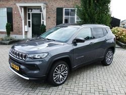 Grijs Gebruikt 2022 Jeep Compass Night Eagle SUV | € 23.990 (Goede deal)