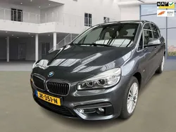 Grijs Gebruikt 2016 BMW 218 Active Tourer MPV | € 12.950 (Super prijs)