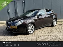 Zwart Gebruikt 2015 Alfa Romeo Giulietta Sprint Hatchback | € 10.895 (Goede deal)