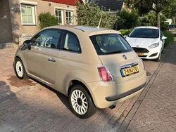 Beige Gebruikt 2013 Fiat 500 Lounge Hatchback | € 6.500 (Iets duurder)