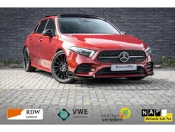 Rood Gebruikt 2020 Mercedes A250 Business Hatchback | € 28.950 (Eerlijke prijs)