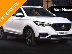Wit Gebruikt 2020 MG ZS Luxury Sedan | € 15.495 (Eerlijke prijs)