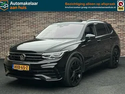 Zwart Gebruikt 2023 VW Tiguan Black Edition SUV | € 57.500 (Duur)
