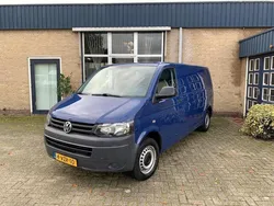 Blauw Gebruikt 2012 VW T5 Van | € 8.950 (Goede deal)