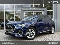 Blauw Gebruikt 2022 Audi Q3 S-Line SUV | € 34.900 (Super prijs)