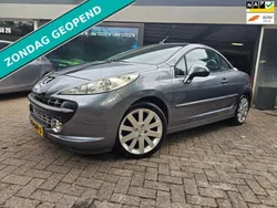 Grijs Gebruikt 2009 Peugeot 207 Sport Cabriolet | € 4.950 (Duur)