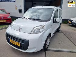 Wit Gebruikt 2011 Fiat Qubo Trekking MPV | € 3.950 (Eerlijke prijs)