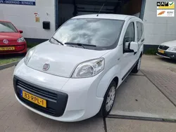 Wit Gebruikt 2011 Fiat Qubo Trekking MPV | € 4.450 (Eerlijke prijs)