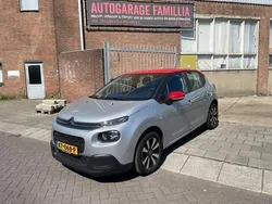 Grijs Gebruikt 2016 Citroën C3 Feel Hatchback | € 7.950 (Eerlijke prijs)