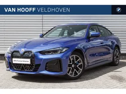 Blauw Gebruikt 2023 BMW i4 Executive Sedan | € 46.950 (Goede deal)