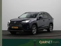 Blauw Gebruikt 2022 Toyota RAV4 Hybrid SUV | € 33.945