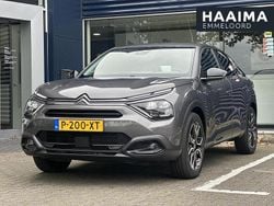 Grijs Gebruikt 2022 Citroën e-C4 Feel SUV | € 18.945 (Eerlijke prijs)
