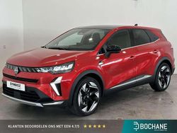 Rood Nieuw 2025 Renault Symbioz Iconic SUV | € 43.638 (Iets duurder)