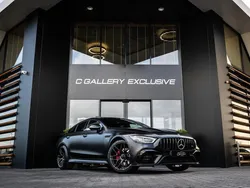 Zwart Gebruikt 2020 Mercedes AMG GT 43 Premium Plus Coupé | € 82.750
