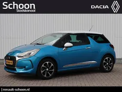 Blauw Gebruikt 2016 DS Automobiles DS3 So Chic Hatchback | € 10.950 (Eerlijke prijs)