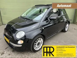 Hatchback Gebruikt 2013 Fiat 500C Lounge Cabriolet | € 5.995 (Goede deal)