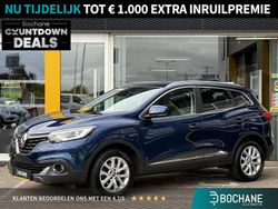 Blauw Gebruikt 2016 Renault Kadjar Intens SUV | € 11.545 (Eerlijke prijs)