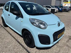 Blauw Gebruikt 2012 Citroën C1 Attraction Hatchback | € 3.499 (Eerlijke prijs)